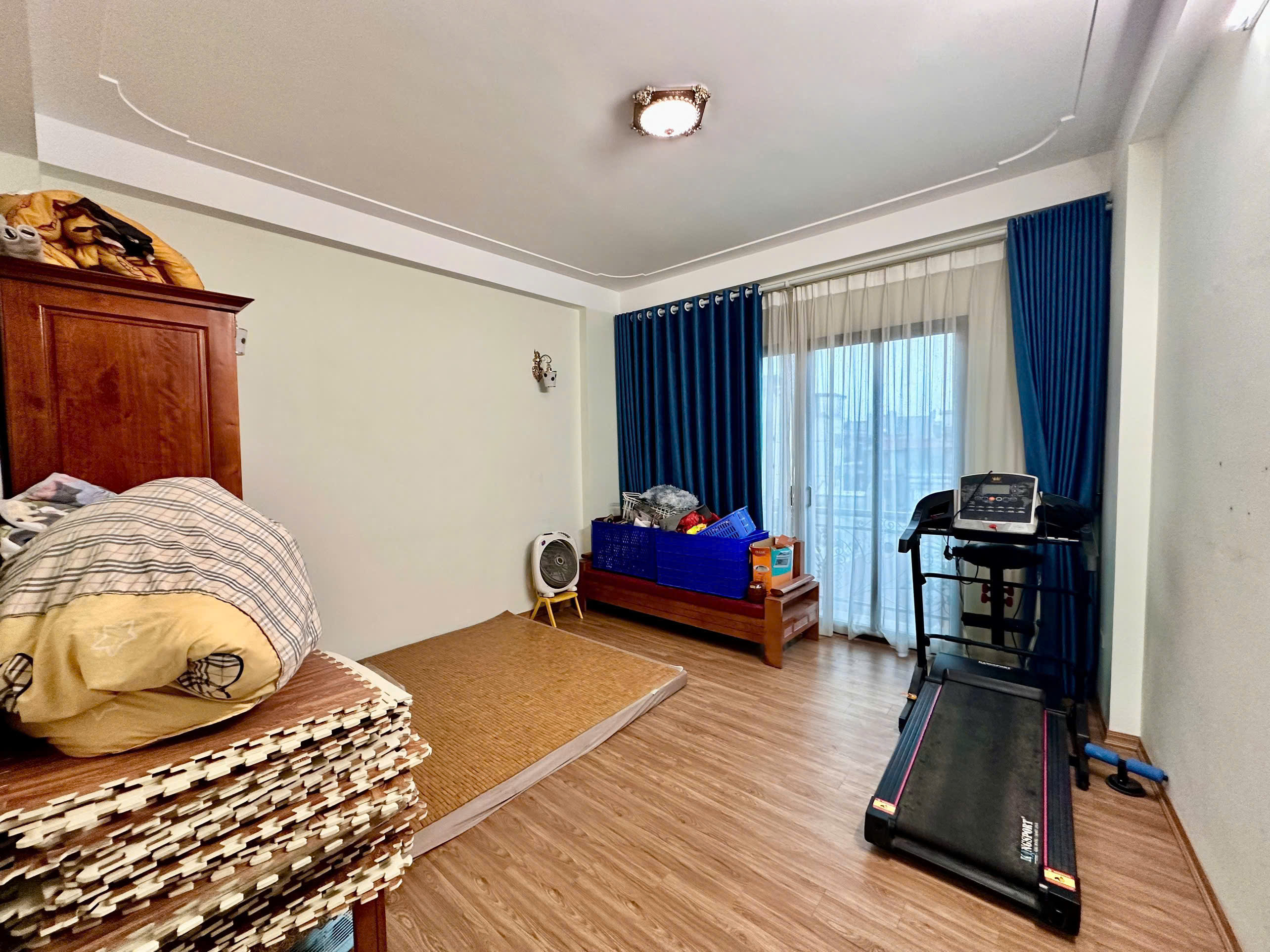 Bán nhà phố Đại Mỗ quận Nam Từ Liêm nhà thoáng sáng ô tô vào nhà kinh doanh dt 35m 4t mt 5m giá 5 tỷ - Ảnh 1